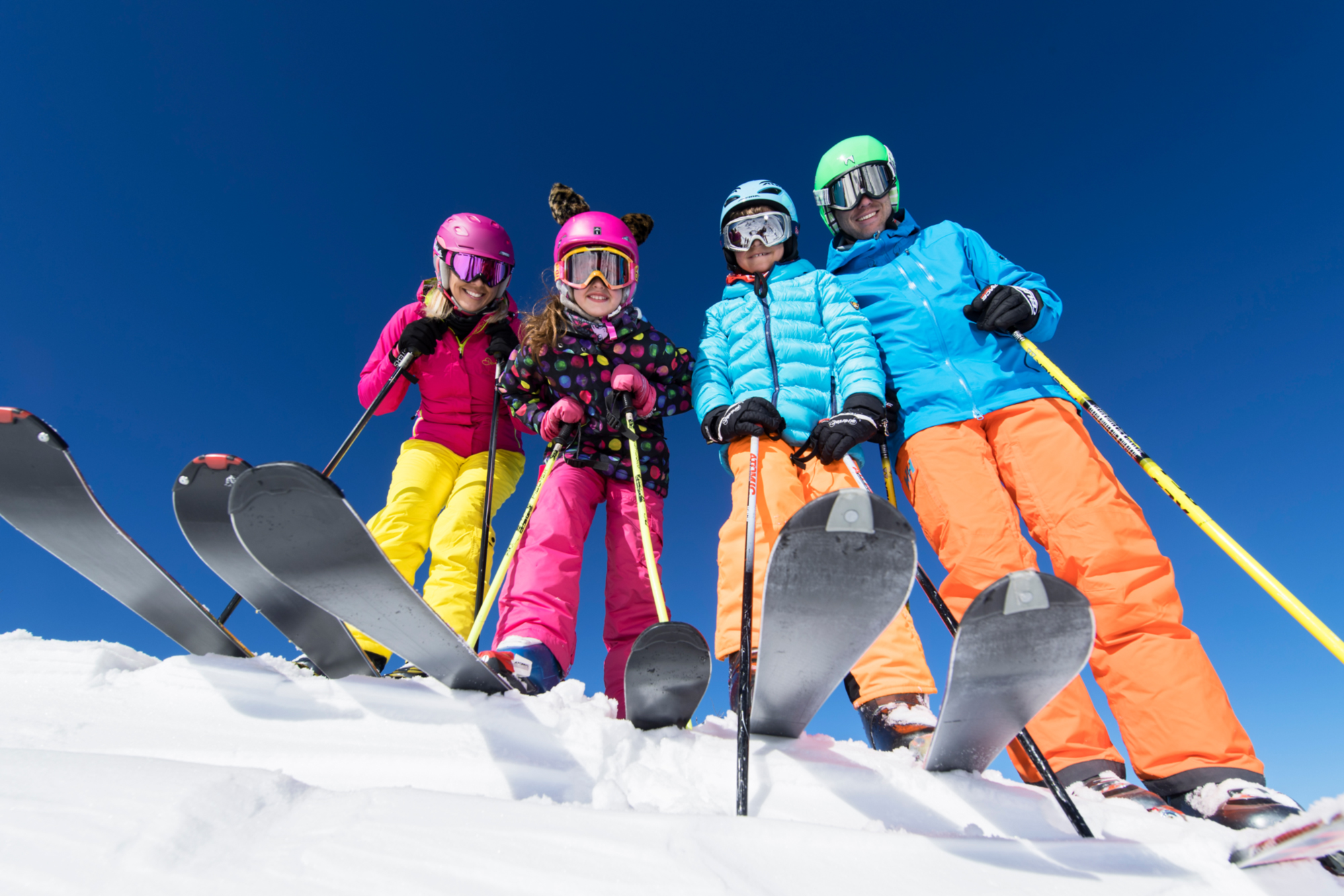 why iCamp Japan Ski School Trops