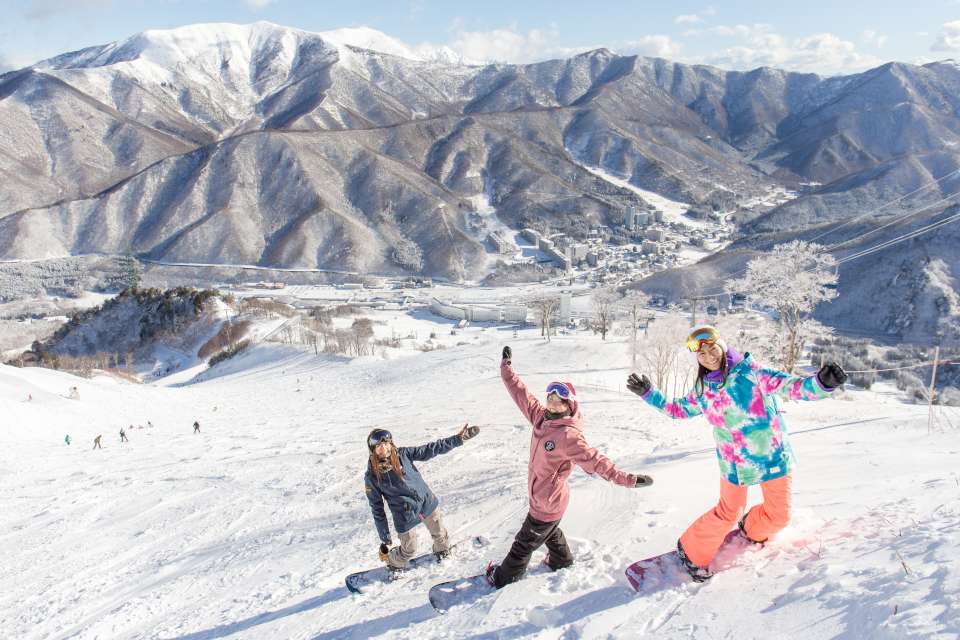 Yuzawa information